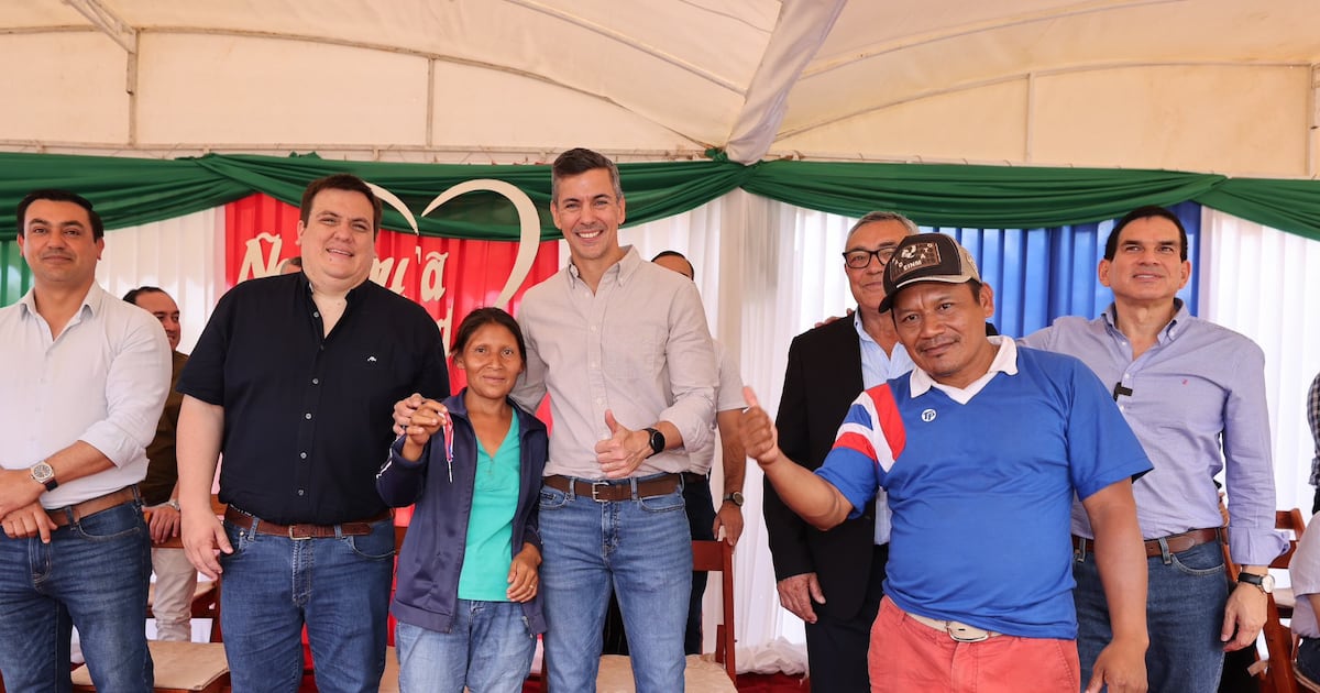 Peña destaca avance de la política habitacional y reafirma compromiso con pueblos originarios