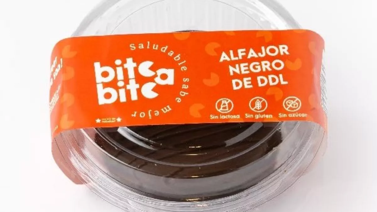 Sin gluten, sin lactosa y sin azúcar, pero con mucho sabor: Bite a Bite cumple 4 años