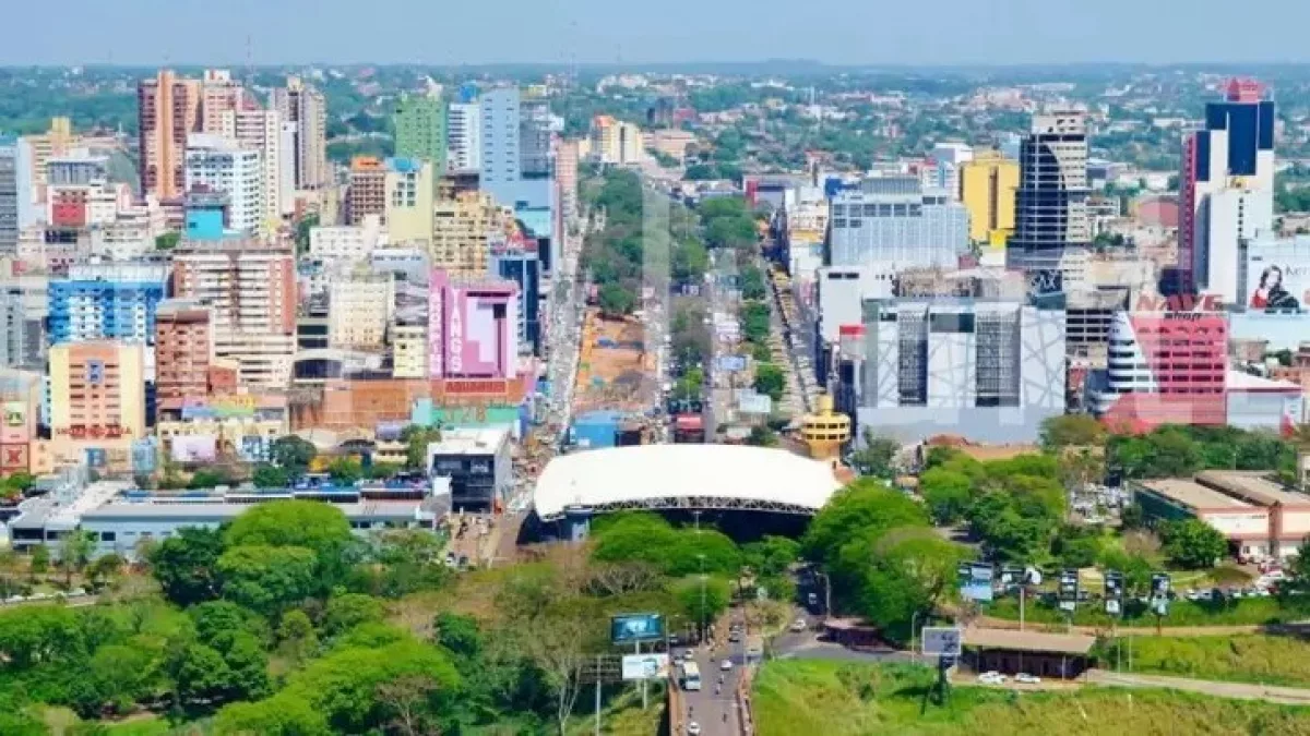 Energía, expansión y desarrollo sostenible: el despegue de los polos industriales en Alto Paraná
