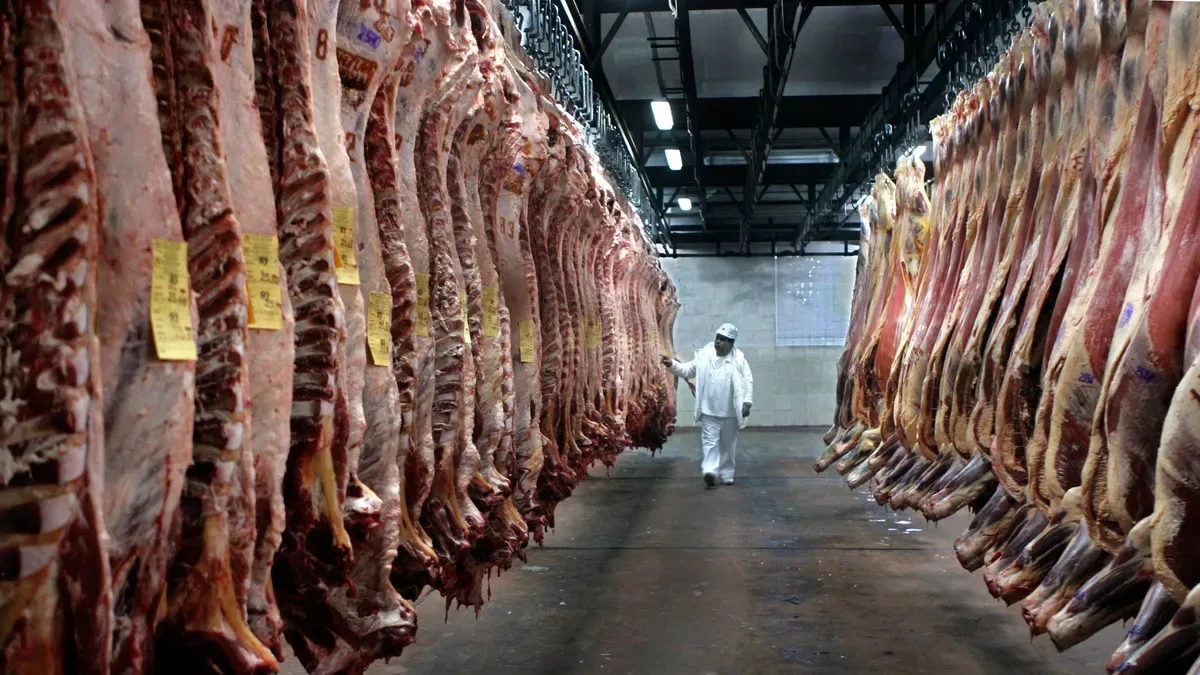 Envíos de carne bovina cambian de ritmo: producción porcina se expande y suma nuevos mercados
