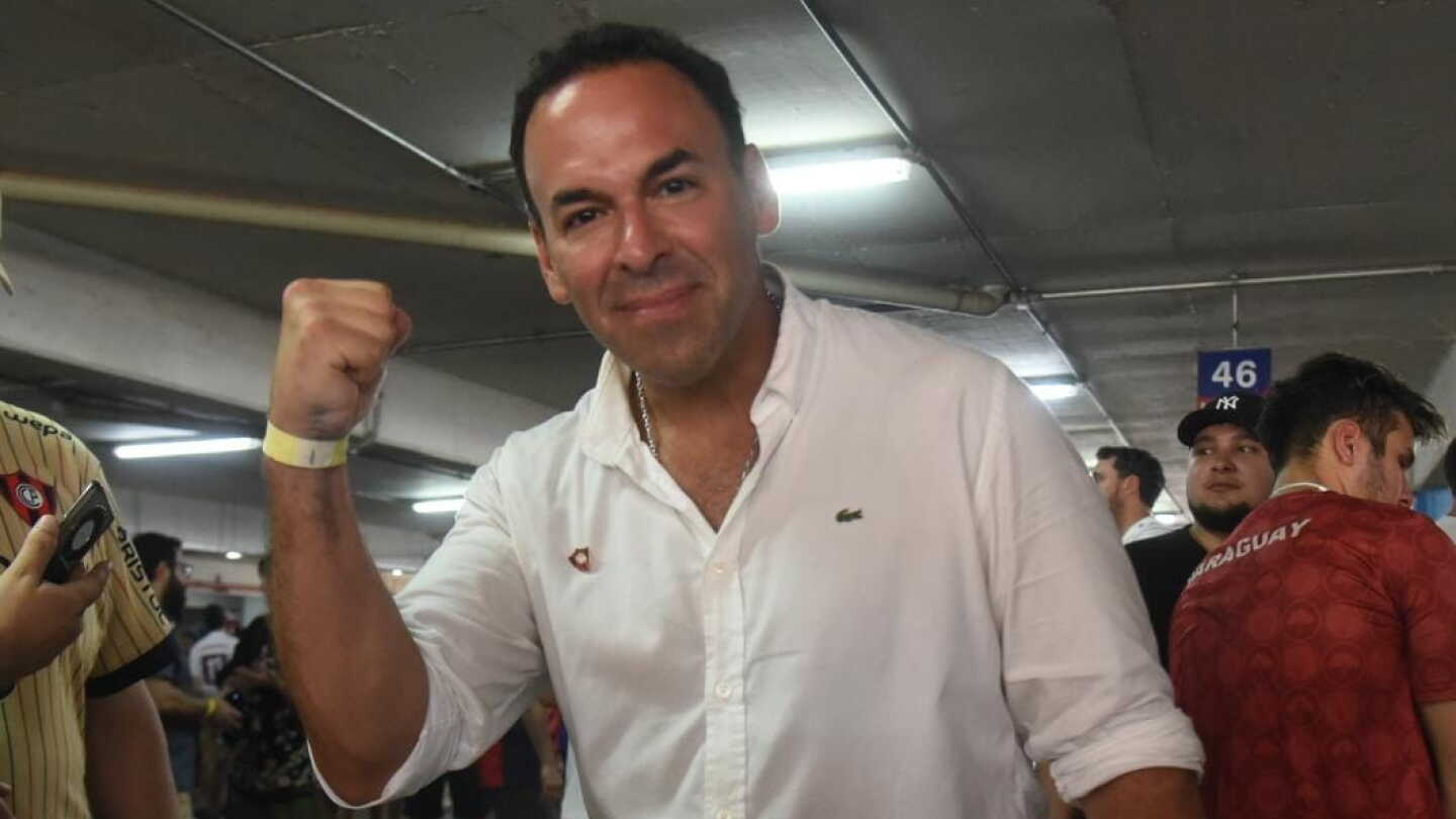 Reguera: “Las cosas buenas van a llegar”