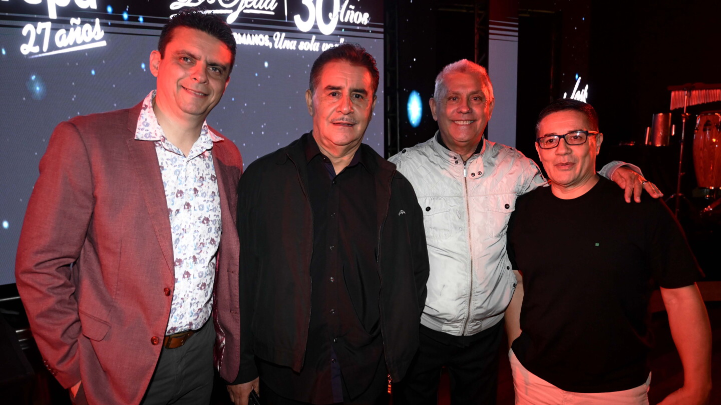 Concierto de Los Ojeda