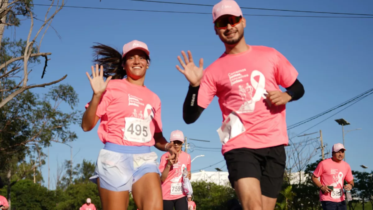 Basa acompaña la Corrida Octubre Rosa 2026 a beneficio de Funca