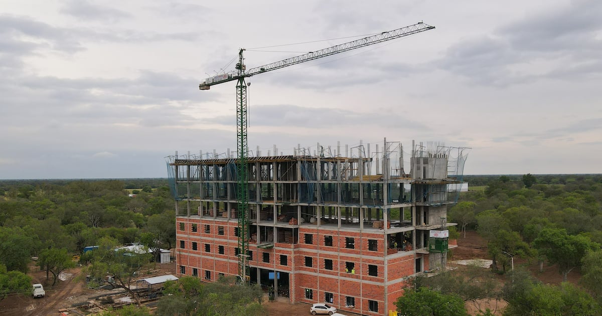 Proyectan hub urbano cerca de la Bioceánica