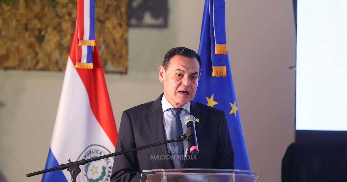 Canciller insta a empresarios a asumir rol activo en acuerdo UE-Mercosur