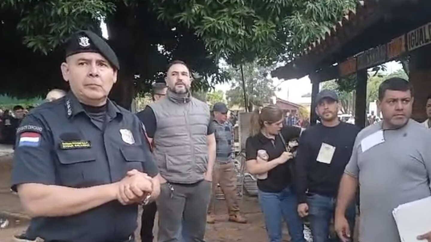 Votación en Belén no se inicia por conflictos entre liberales y colorados en la conformación de mesas