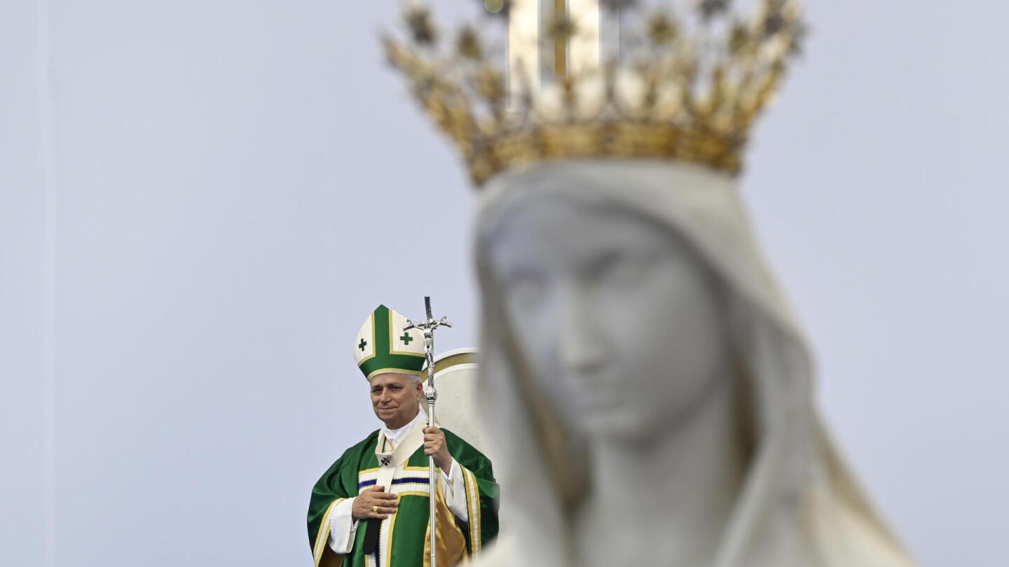 León XIV pide rezar por el fin de la guerra en Tierra Santa y por las víctimas inocentes