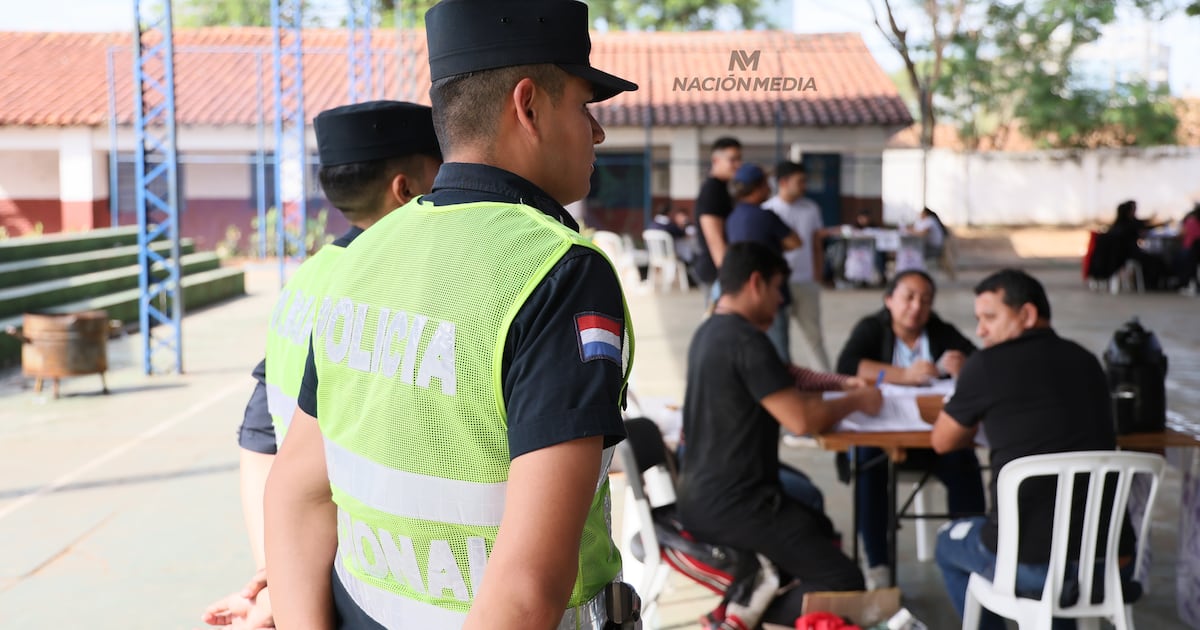 Alta participación marca una jornada cívica ejemplar