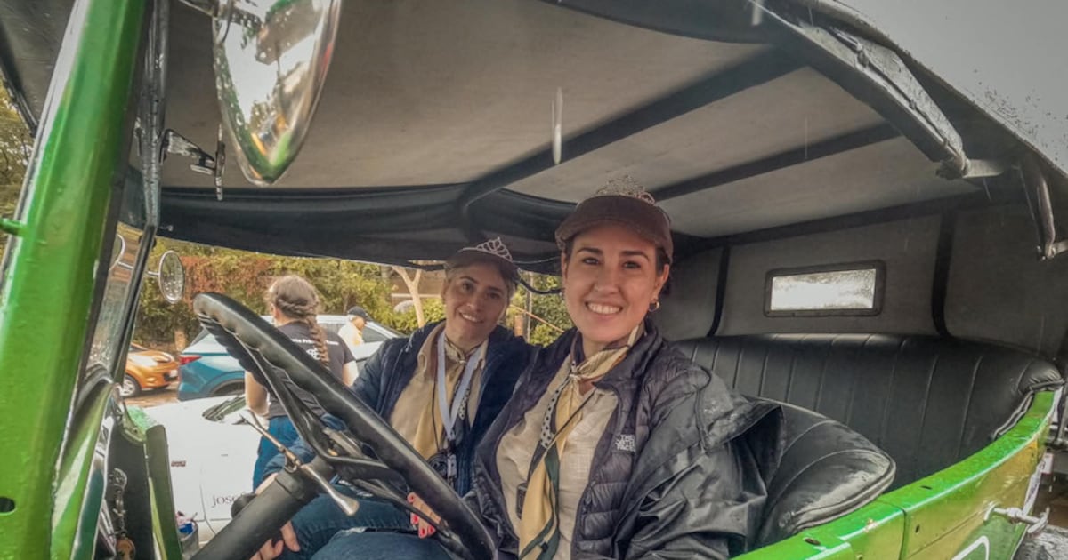 Rally de las Princesas hoy en San Bernardino