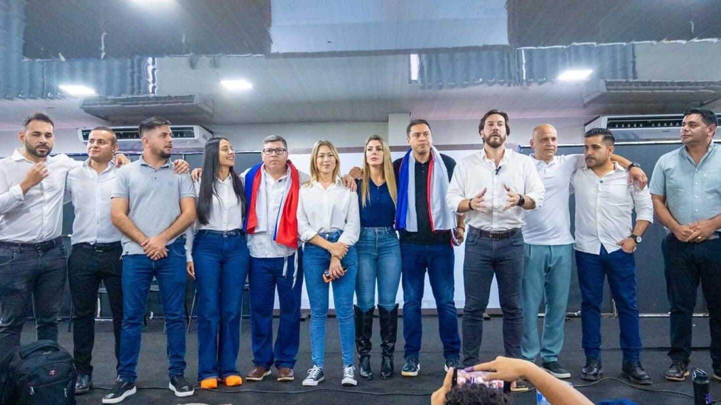 Pereira Mujica destaca respaldo de más de 95 mil votos y mayoría en la Junta Municipal