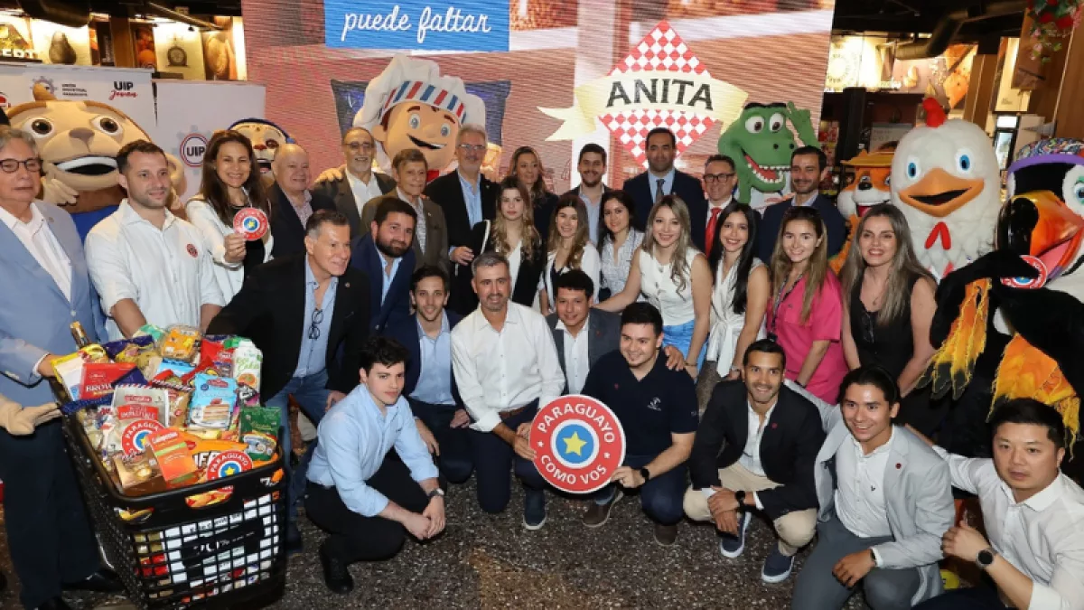Paraguayo como vos: más del 70% de las góndolas ya tiene presencia nacional