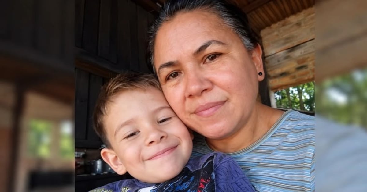 Detienen a la madre del niño de 3 años perdido en el Chaco paraguayo