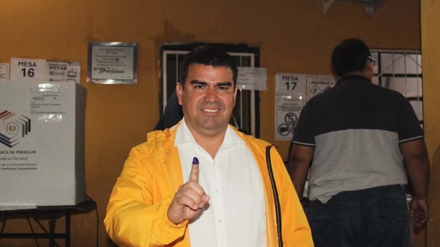 ANR golpea el tablero y derrota a clan liberal en Mariano Roque Alonso
