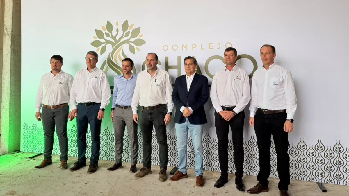 US$ 10 millones para el Chaco: el Complejo Chaco Central albergará un Holiday Inn en Loma Plata
