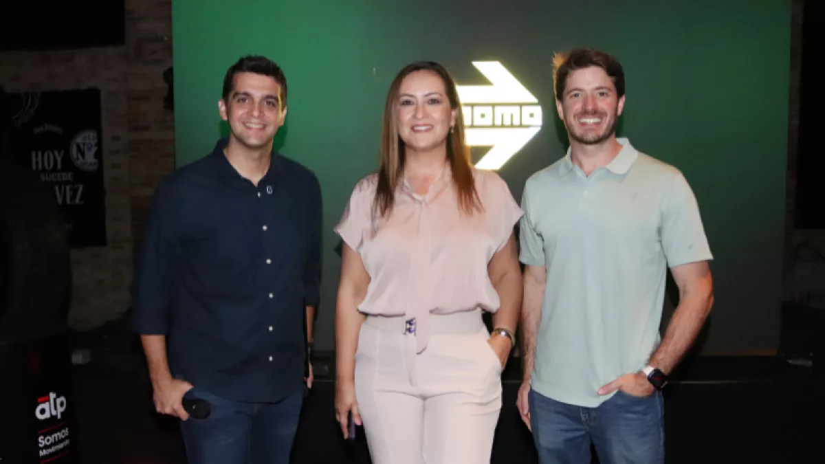 MOMO Tires, la marca con ADN del automovilismo italiano, llega a Paraguay de la mano de ATP