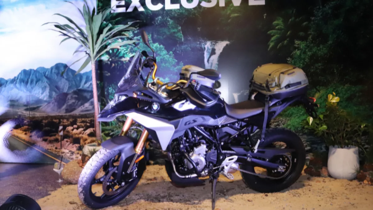 El Grupo Garden lanza oficialmente la BMW F450 GS en Paraguay