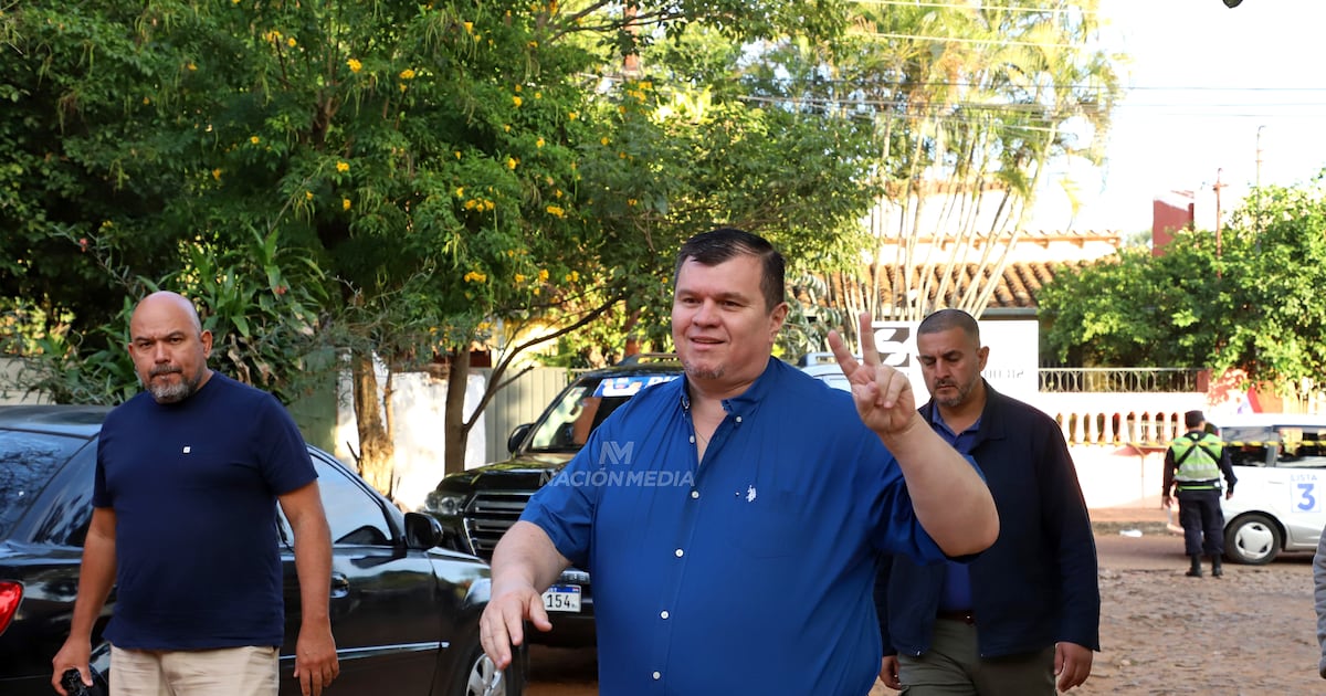 Dionisio Amarilla cuestiona al PLRA: “Yo les avisé”
