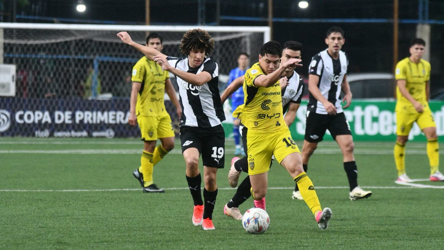 Libertad señala que no todos juegan ante Recoleta en Campo Grande