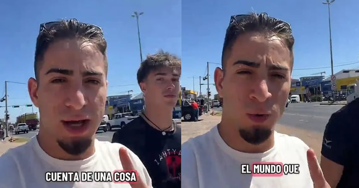 ¡Los paraguayos no fuman! Deportista revela diferencia con España