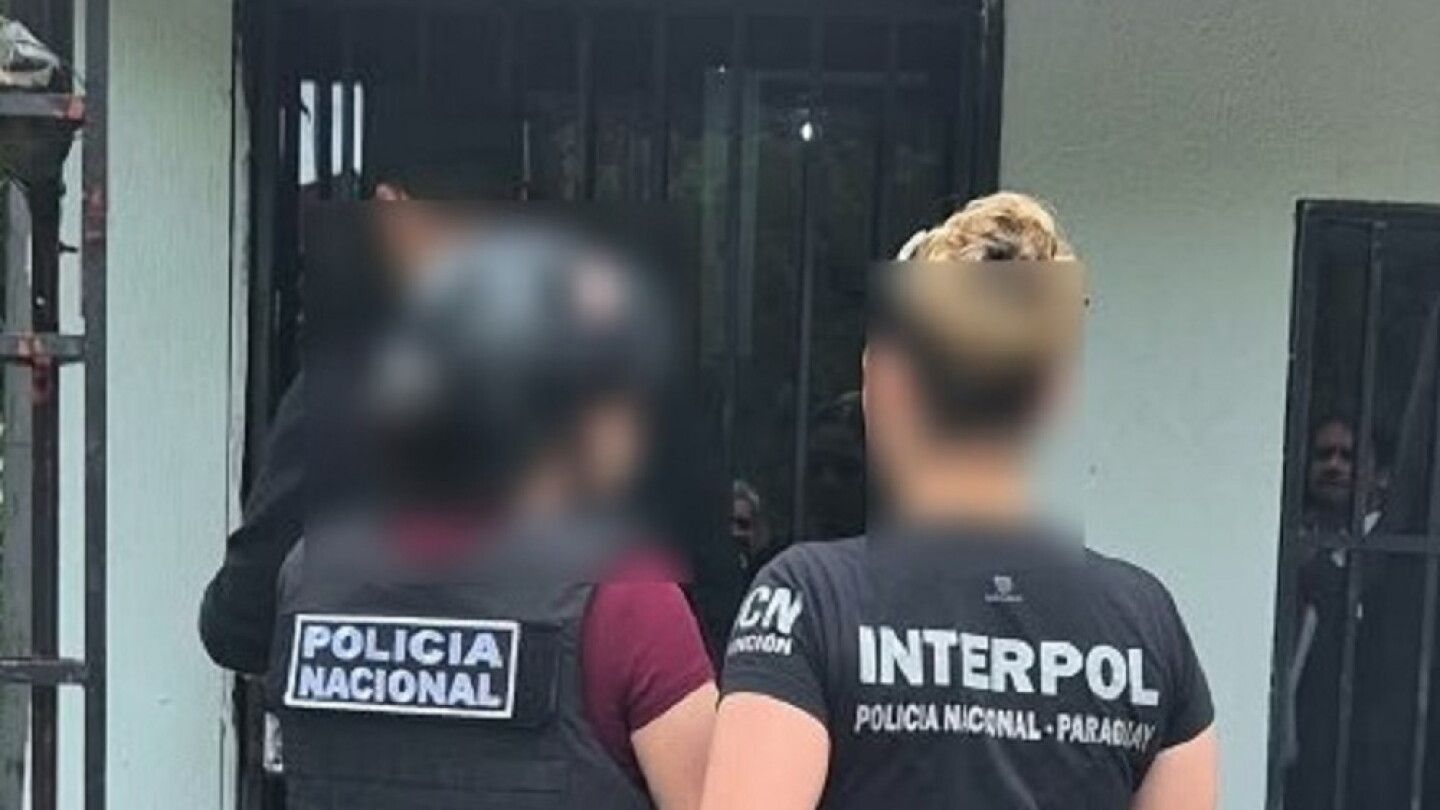 Mujer que es requerida en Brasil por armatráfico es detenida en Lambaré
