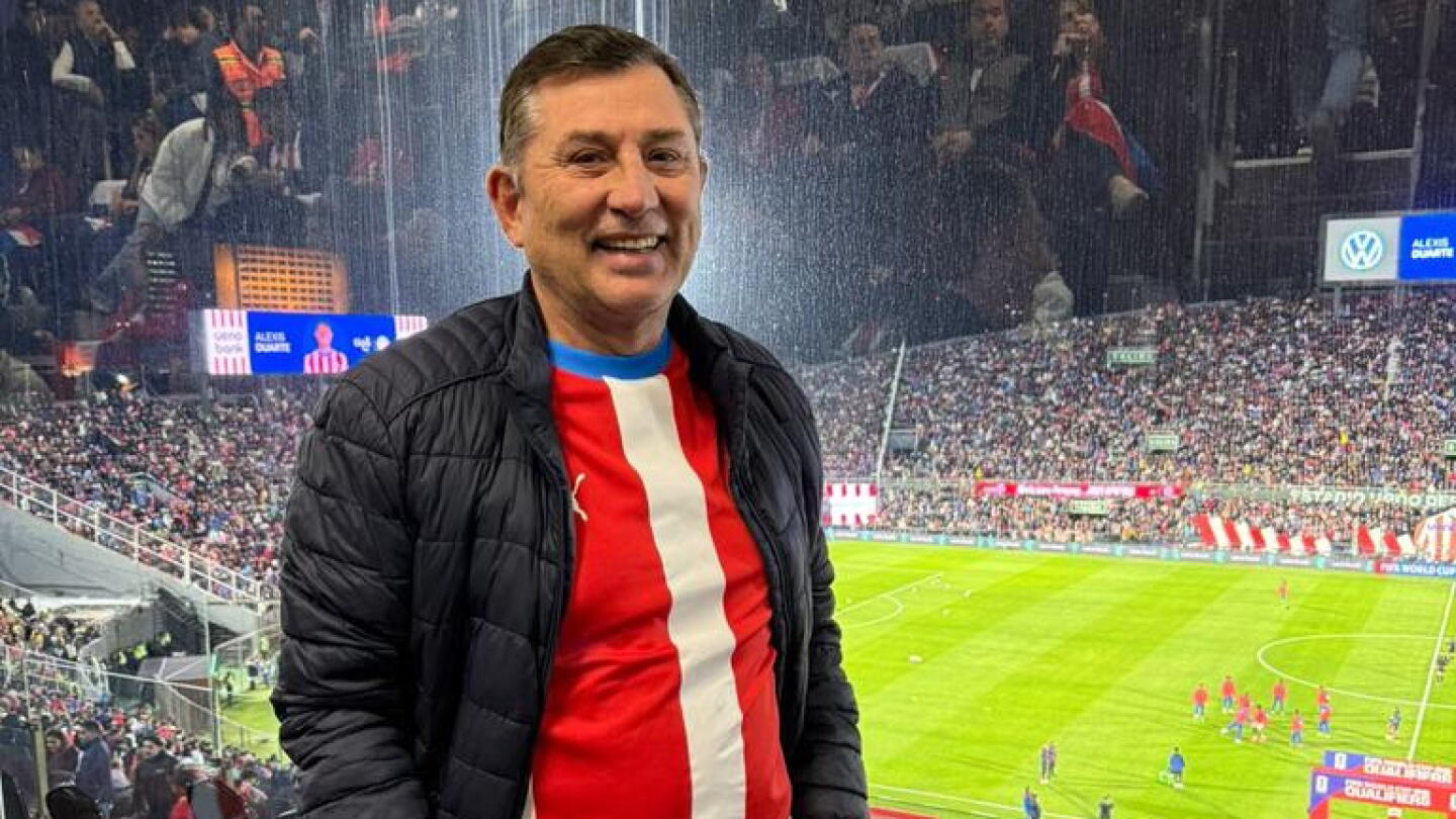 Luis Pettengill analiza la situación actual de Cerro Porteño
