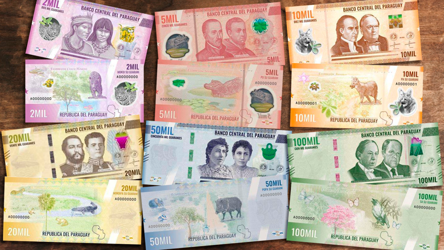 Lo que tenés que saber: Nuevos billetes, tornado en Central y muere niña sacada de un hospital