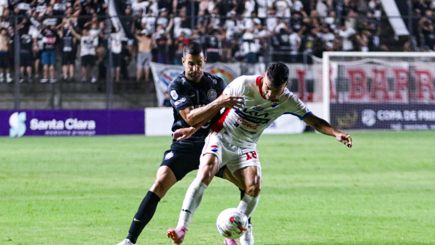 Olimpia vs. Nacional: Atracción total en Sajonia