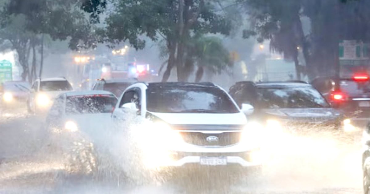 Alerta: anuncian fuertes tormentas
