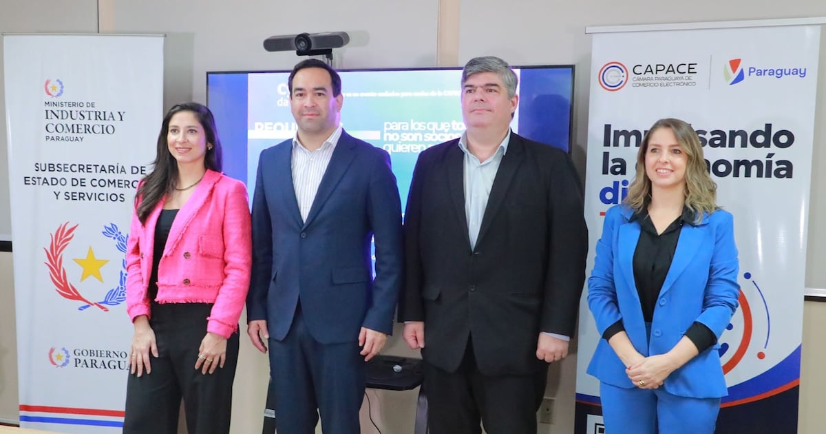 CyberDay Paraguay 2026 impulsa participación de mipymes en comercio digital