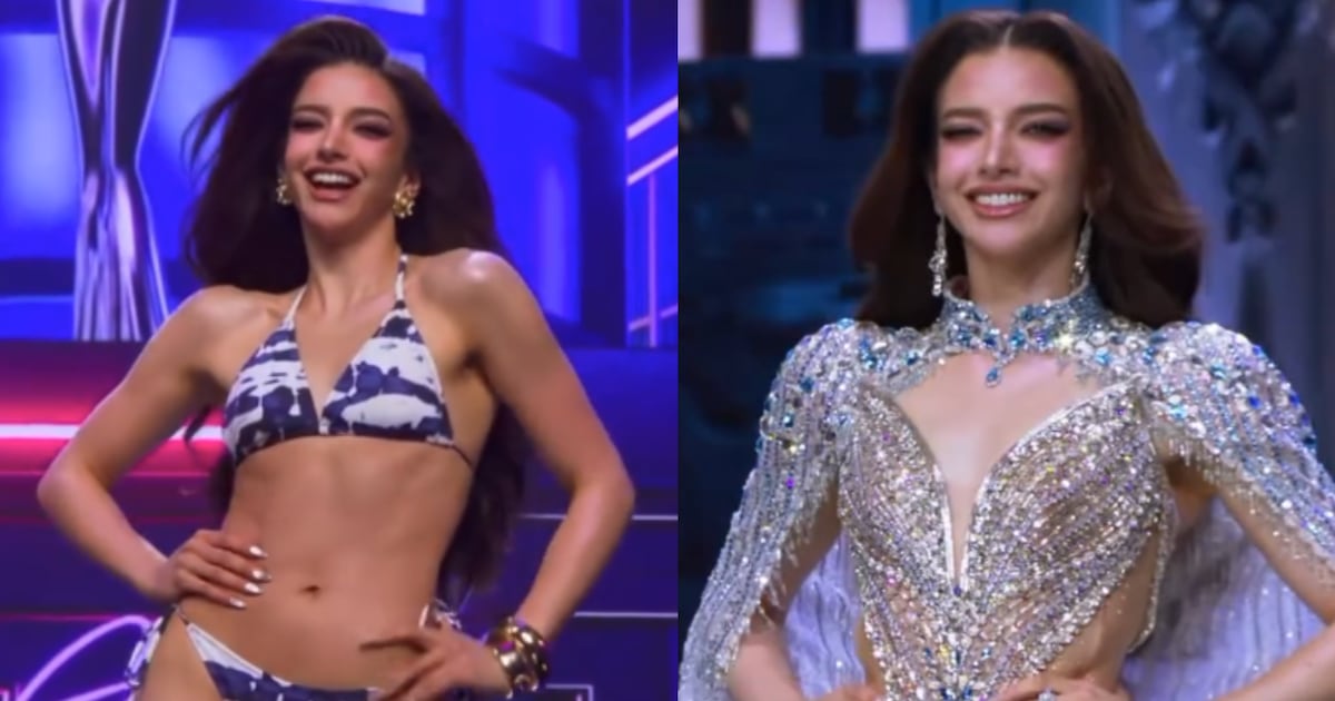 Miss Grand Paraguay 2026 impacta en la preliminar, pero su vestido genera debate