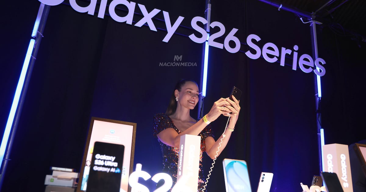 Galaxy S26 FE llega a Paraguay con IA y herramientas para crear