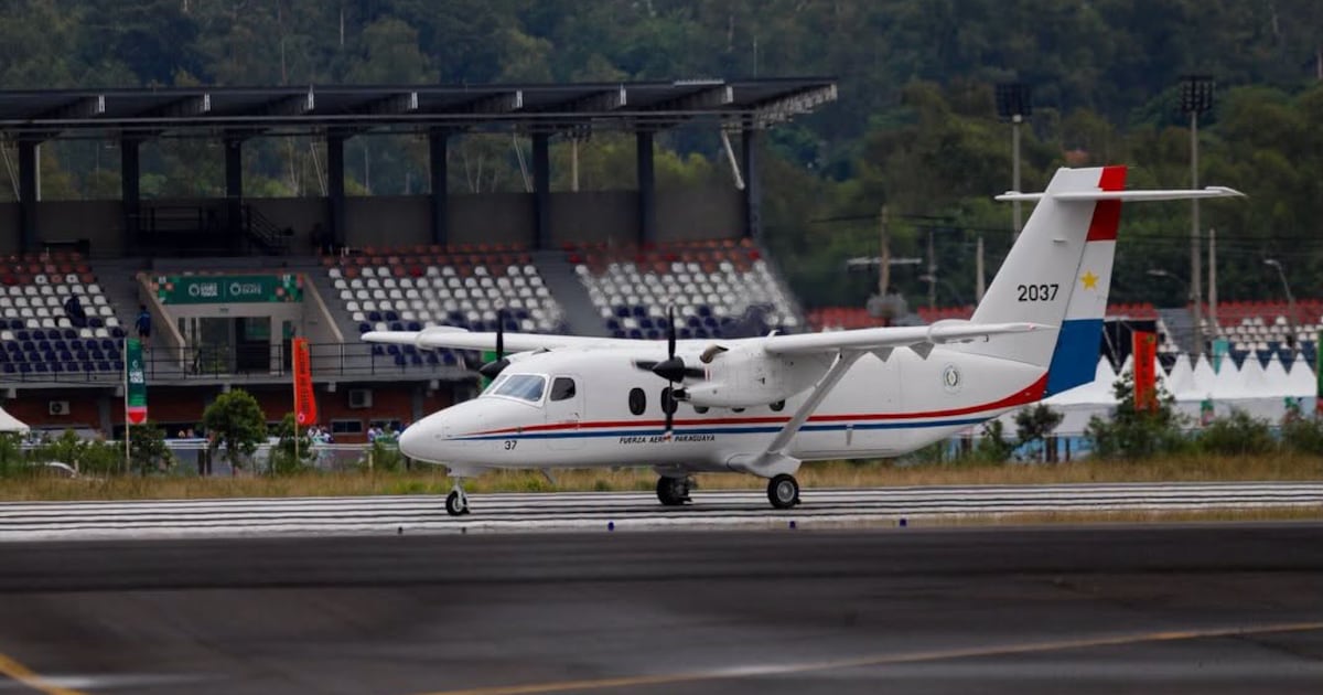 Fuerza Aérea Paraguaya incorpora el Cessna SkyCourier como primer operador en Sudamérica