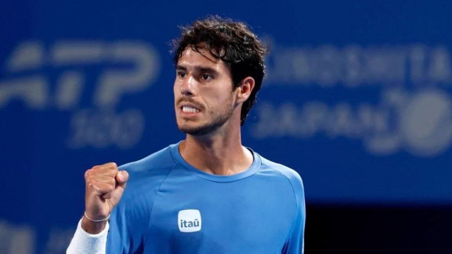 Dani Vallejo hace historia en Shanghái