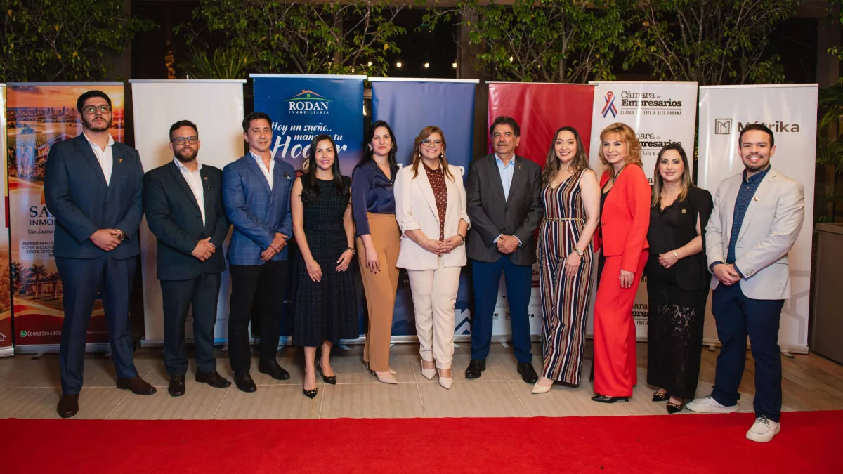 Más de 50 marcas y espacios agotados: Alto Paraná recibe la Expo Internacional de Inversiones Inmobiliarias en un mercado en plena expansión