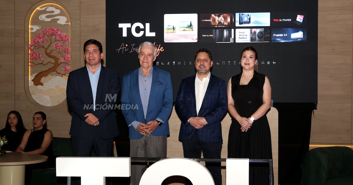 TCL renueva su apuesta por Paraguay con nuevos celulares y tablets