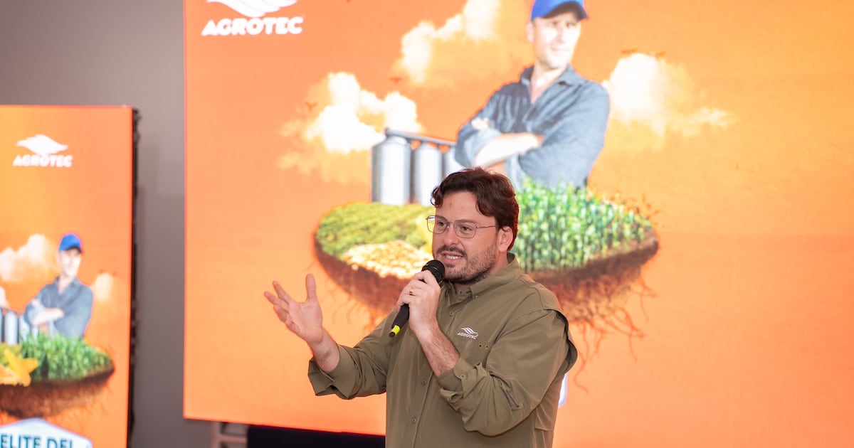 Élite de Rinde, el programa de Agrotec que sigue de cerca cada cultivo