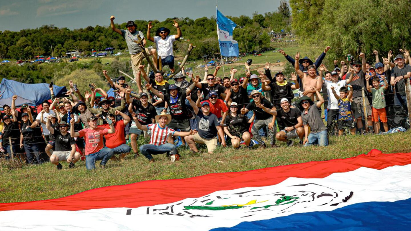 Impacto económico histórico del Rally del Paraguay 2026