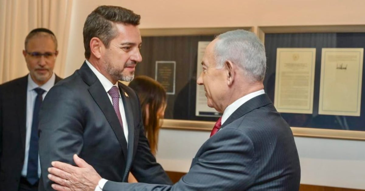Paraguay fortalece alianza estratégica con Israel, destaca The Jerusalem Post