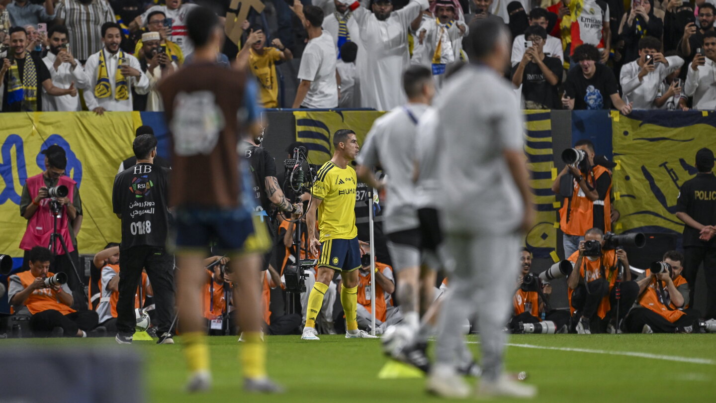 Cristiano Ronaldo recupera la sonrisa con su gol 980
