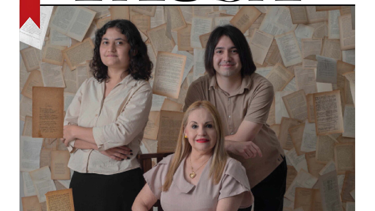 PAUSA: Voces de la poesía nacional