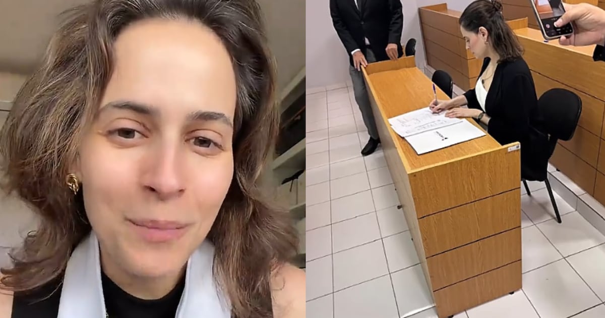 Viral: paraguaya se peleó con su compañero de tesis a horas de su defensa