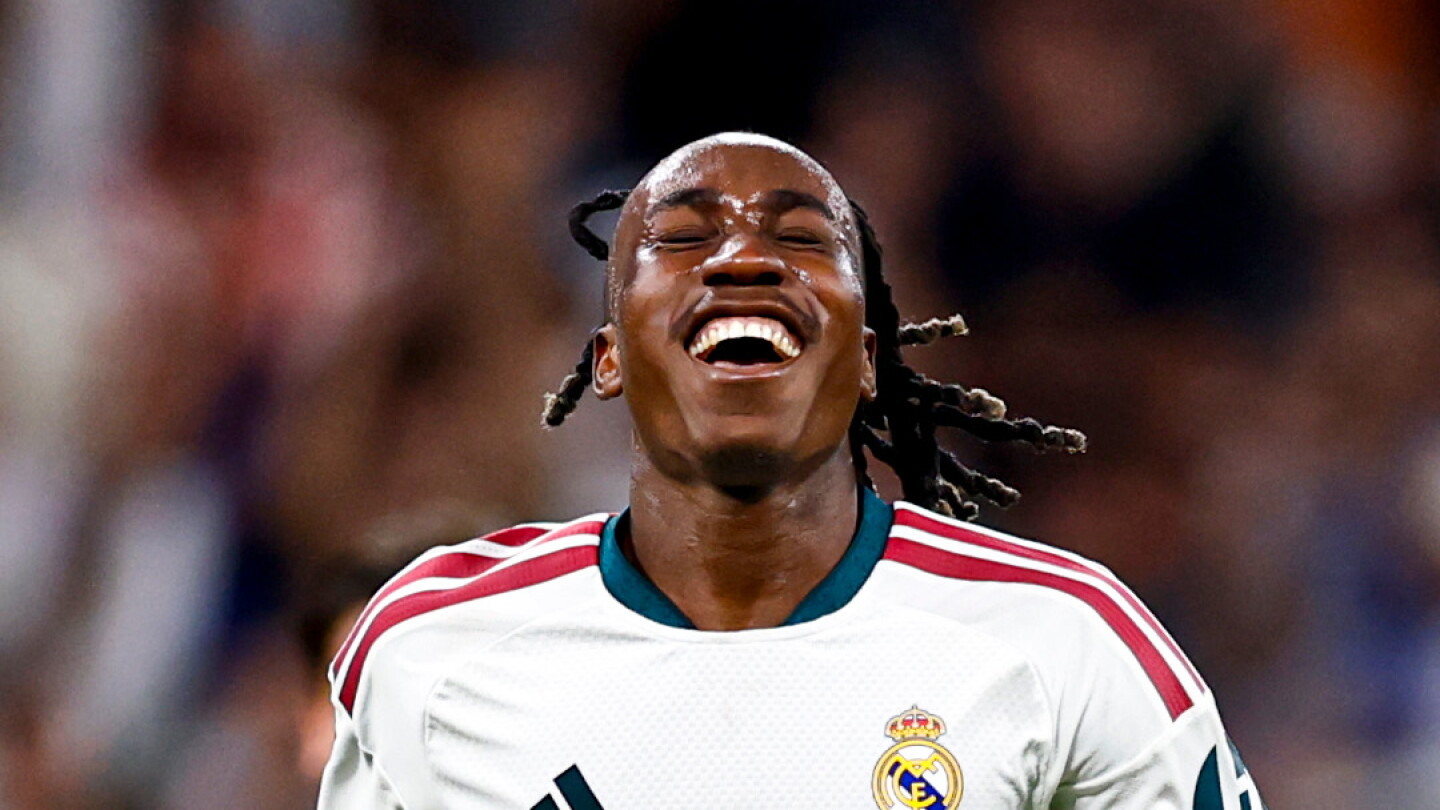 Diomande da tres puntos al Real Madrid y Vinícius es expulsado
