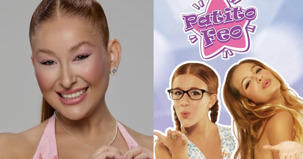 ¡La nueva Divina! Campanita confirmó que bailará con Brenda Asnicar en el Gran Rex
