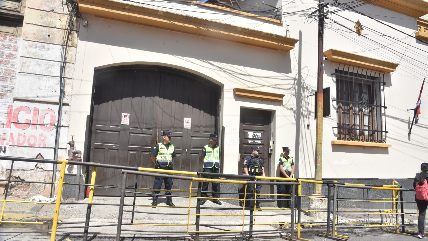 Fiscalía acusa a 12 personas por supuesto desvío de G. 11.700 millones de la Caja Municipal