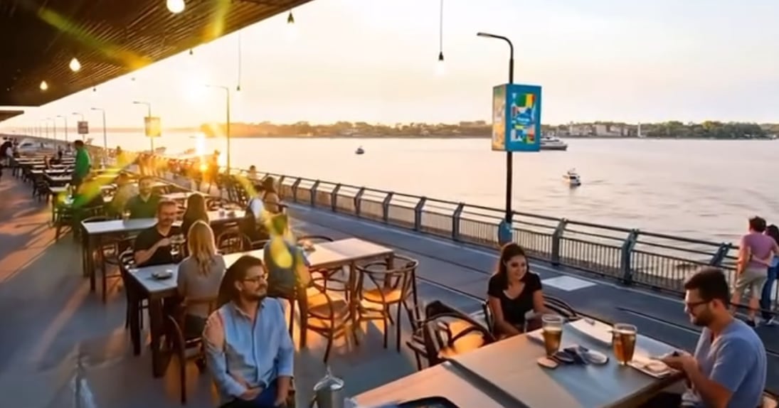 El Puerto de Asunción recupera protagonismo