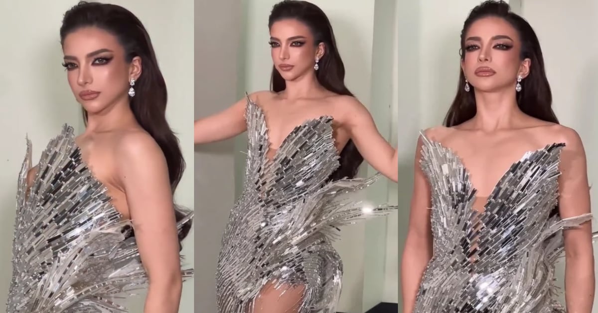 “Estoy satisfecha”: la reacción de Miss Grand Paraguay 2026 tras quedar fuera del top 10