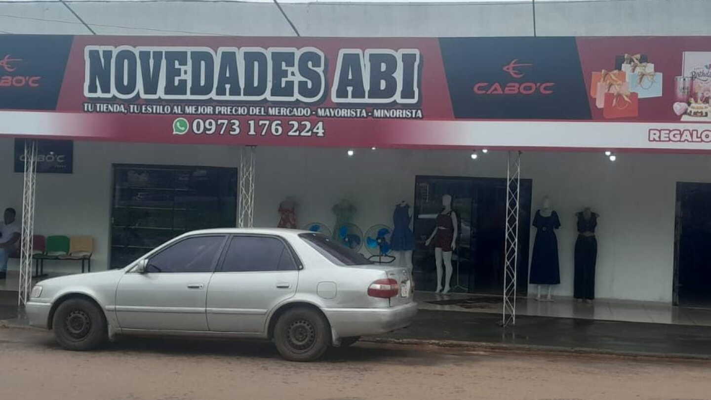 Violentan puerta de un comercio y se llevan dinero y una notebook en Juan E. O’Leary