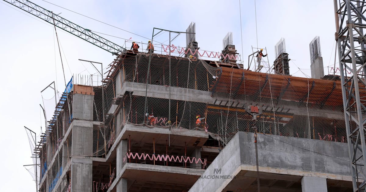 Boom continúa en la construcción del sector privado, afirma titular de Capaco
