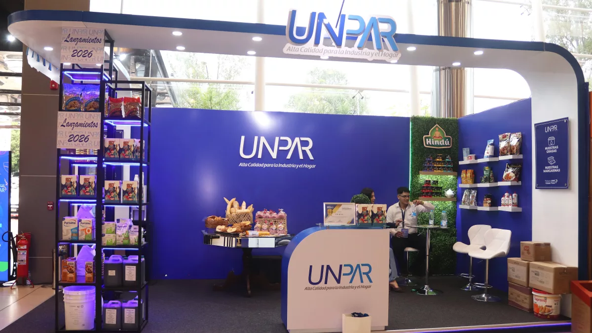 Unpar lleva sus lanzamientos de 2026 a la Expo Comampar y prepara novedades para 2027