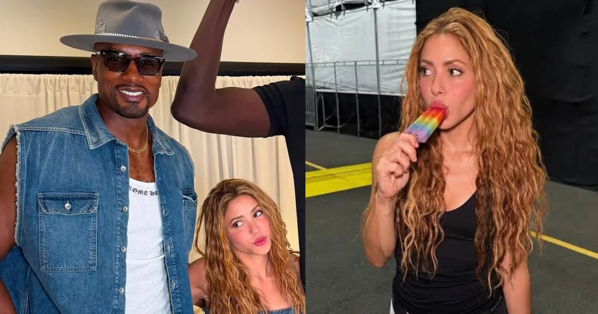 ¡De Piqué a un gigante de la NBA! El supuesto nuevo romance de Shakira